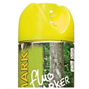 Marcao Floresta - Fluo Marker - Amarelo